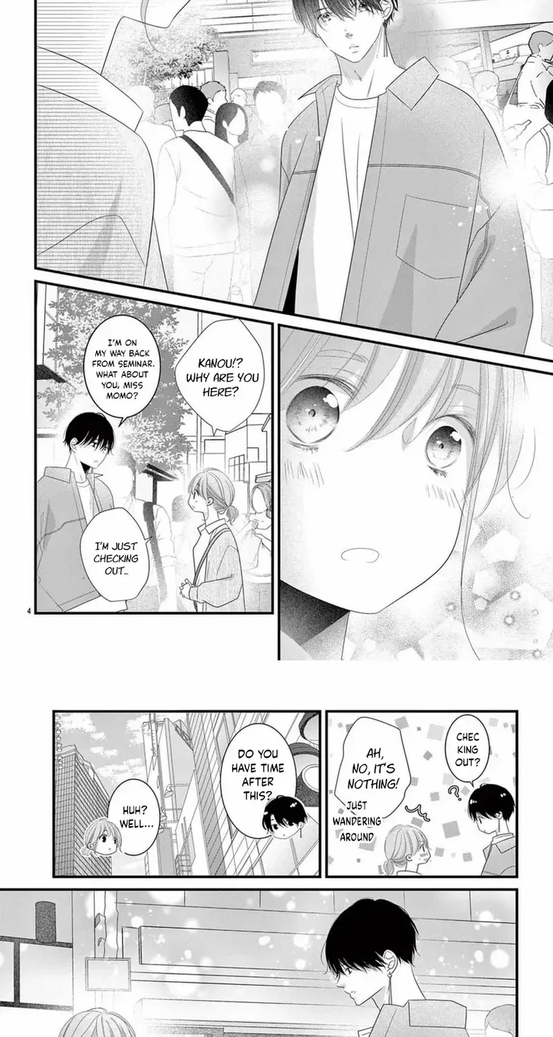 Read That man is a deep obsession. chapter 6 image 4 on Lezhin