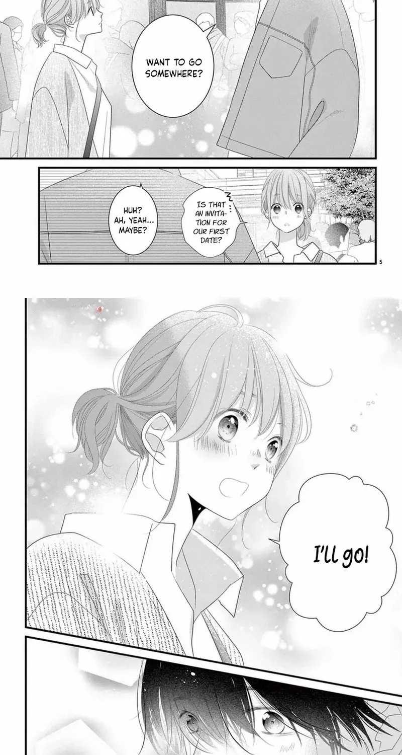 Read That man is a deep obsession. chapter 6 image 5 on Lezhin