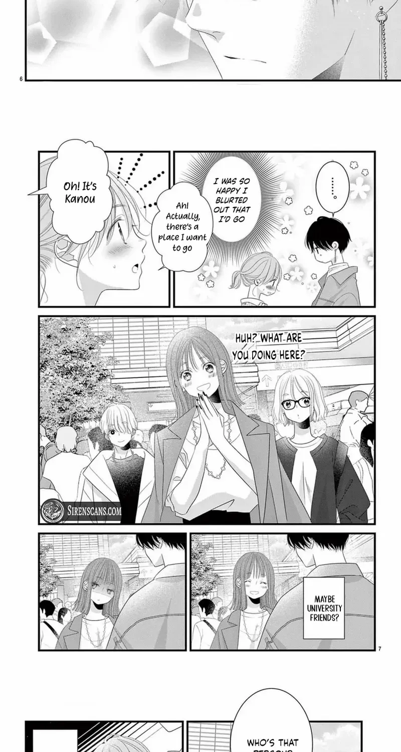 Read That man is a deep obsession. chapter 6 image 6 on Lezhin