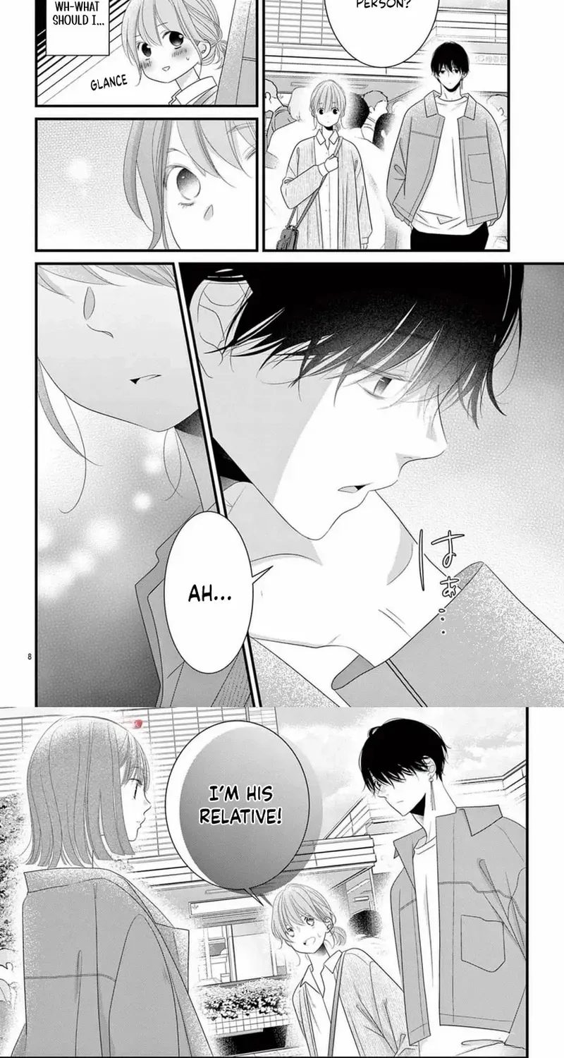 Read That man is a deep obsession. chapter 6 image 7 on Lezhin