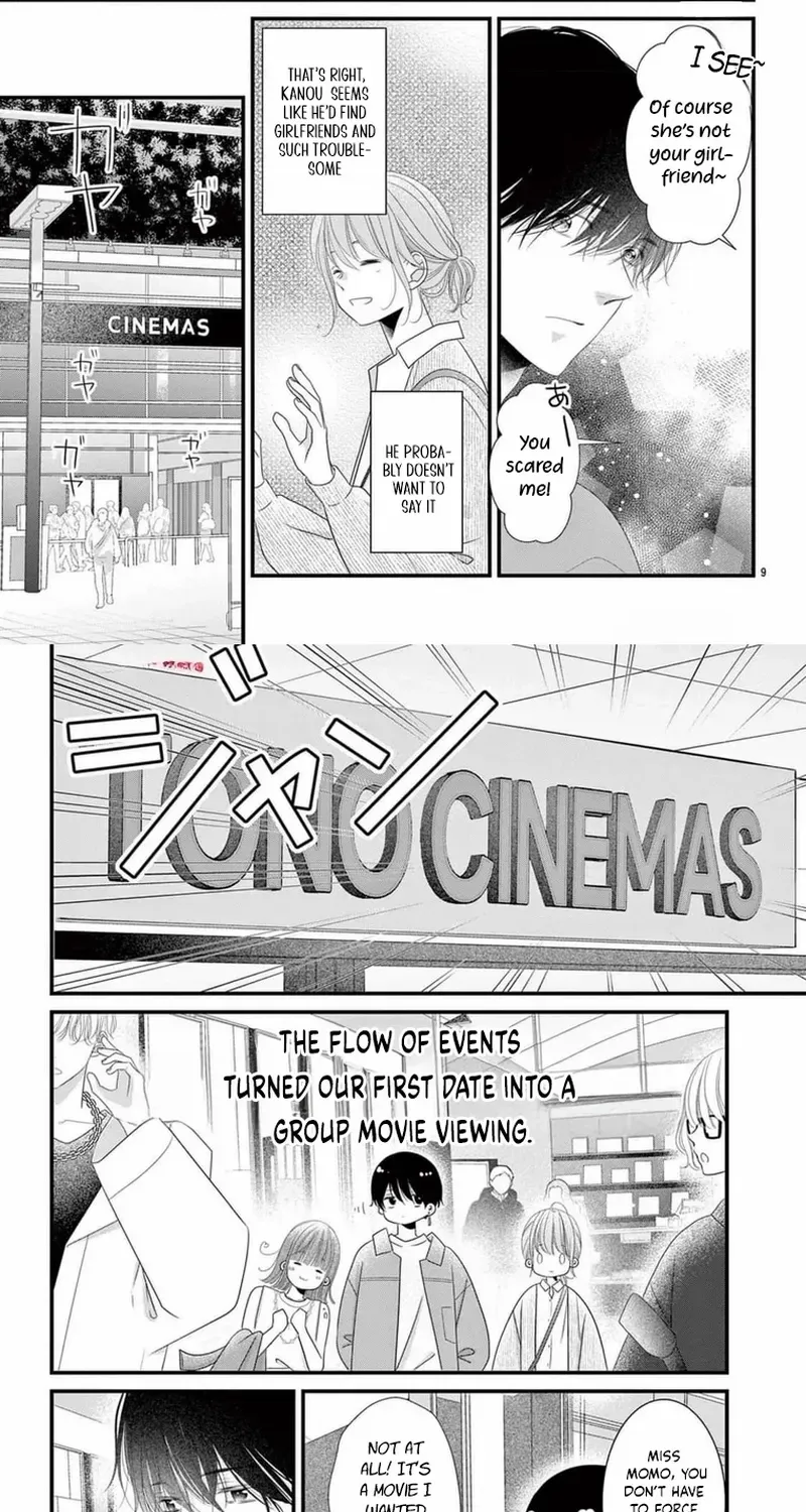 Read That man is a deep obsession. chapter 6 image 8 on Lezhin