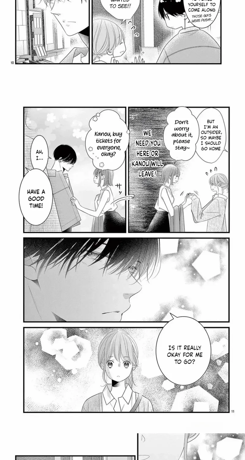 Read That man is a deep obsession. chapter 6 image 9 on Lezhin
