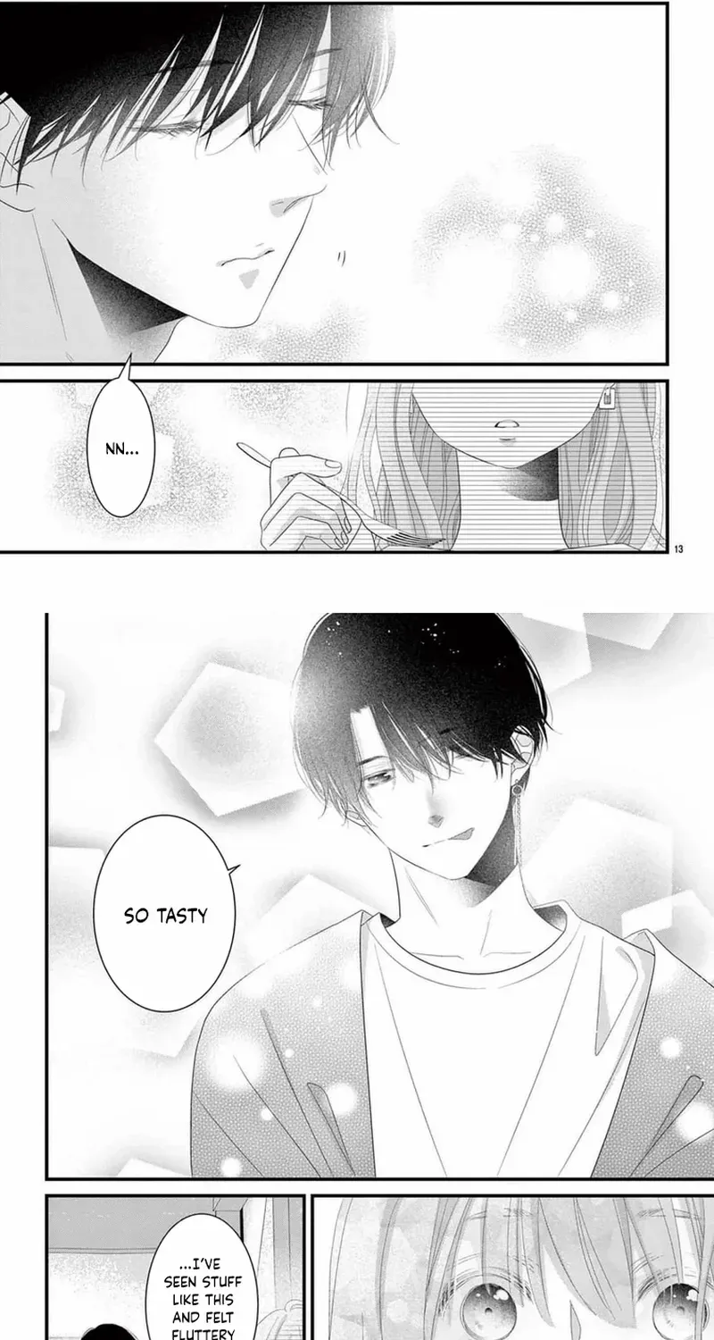 Read That man is a deep obsession. chapter 7 image 10 on Lezhin