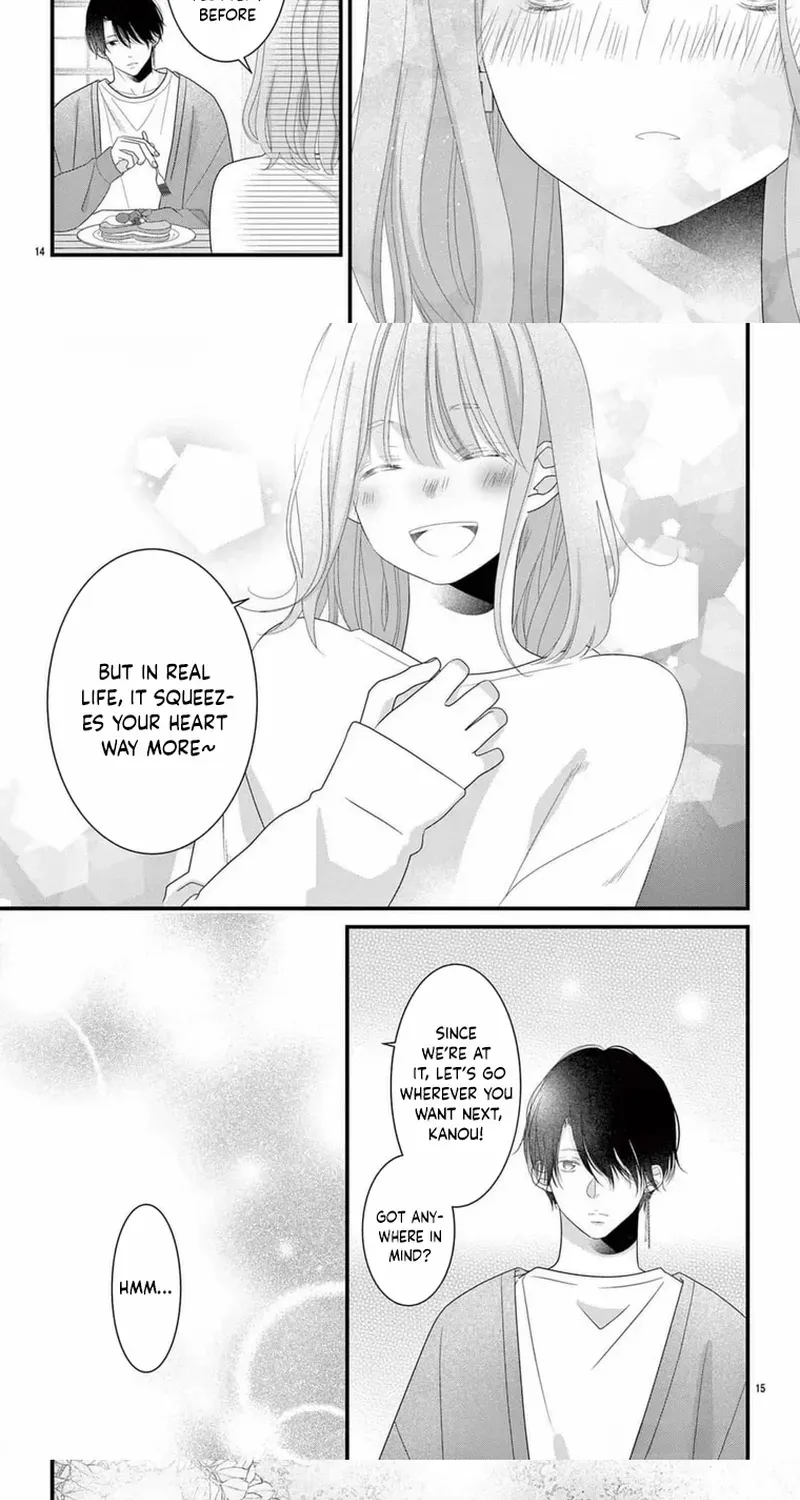 Read That man is a deep obsession. chapter 7 image 11 on Lezhin