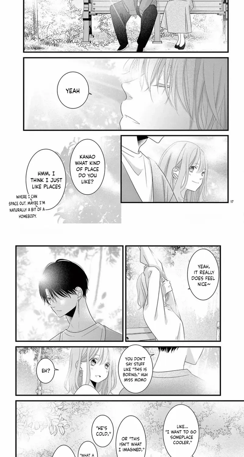 Read That man is a deep obsession. chapter 7 image 13 on Lezhin