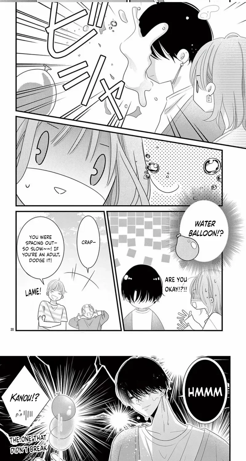 Read That man is a deep obsession. chapter 7 image 15 on Lezhin