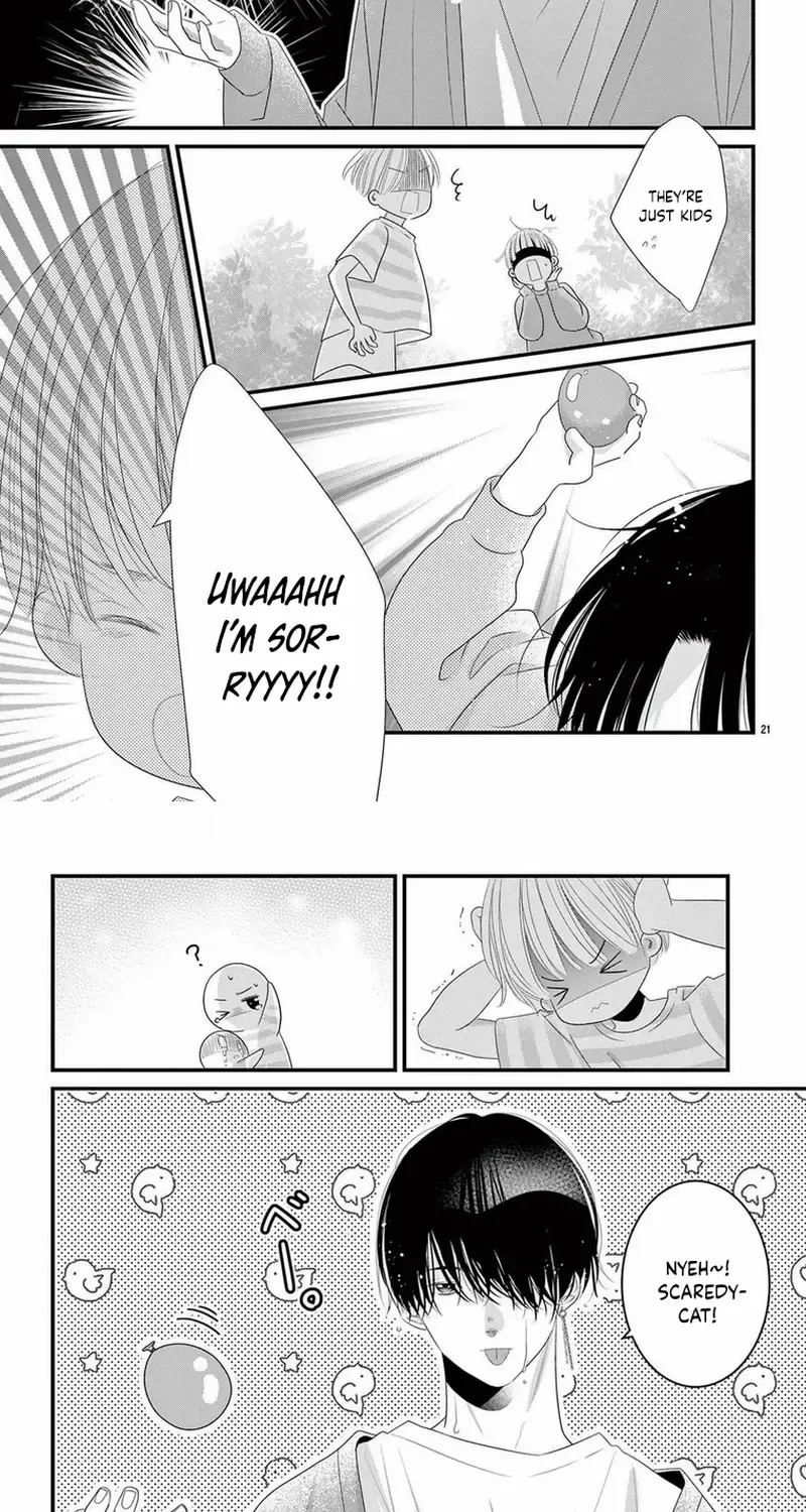 Read That man is a deep obsession. chapter 7 image 16 on Lezhin