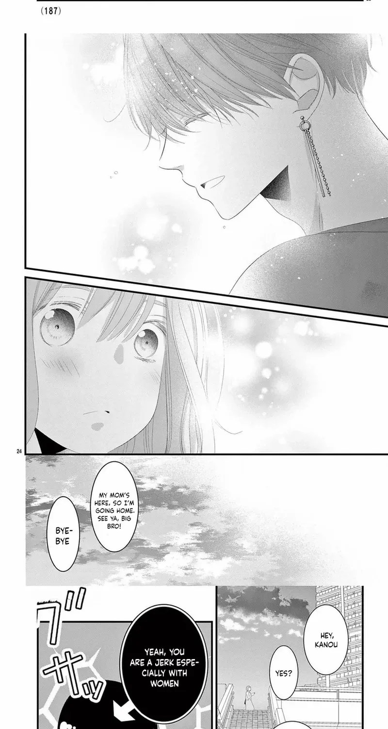 Read That man is a deep obsession. chapter 7 image 18 on Lezhin