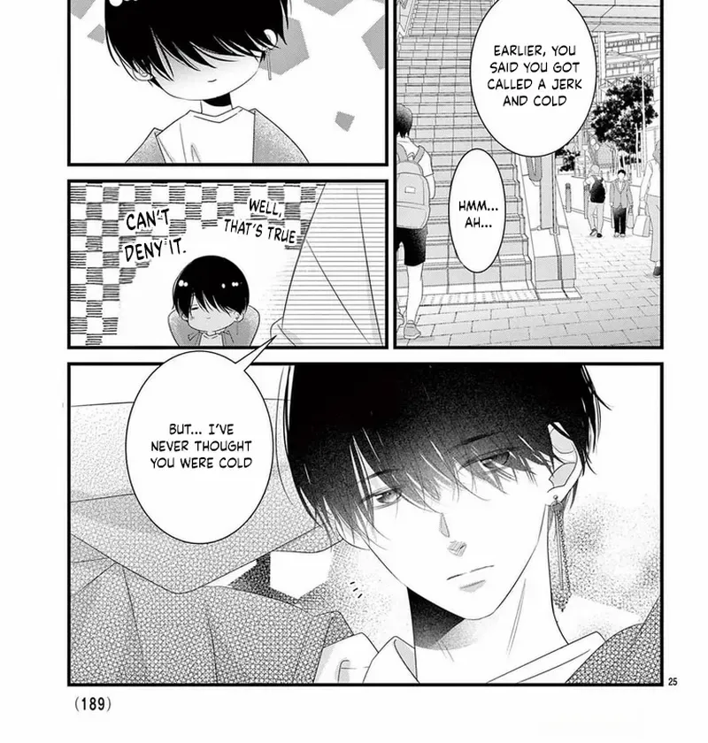 Read That man is a deep obsession. chapter 7 image 19 on Lezhin