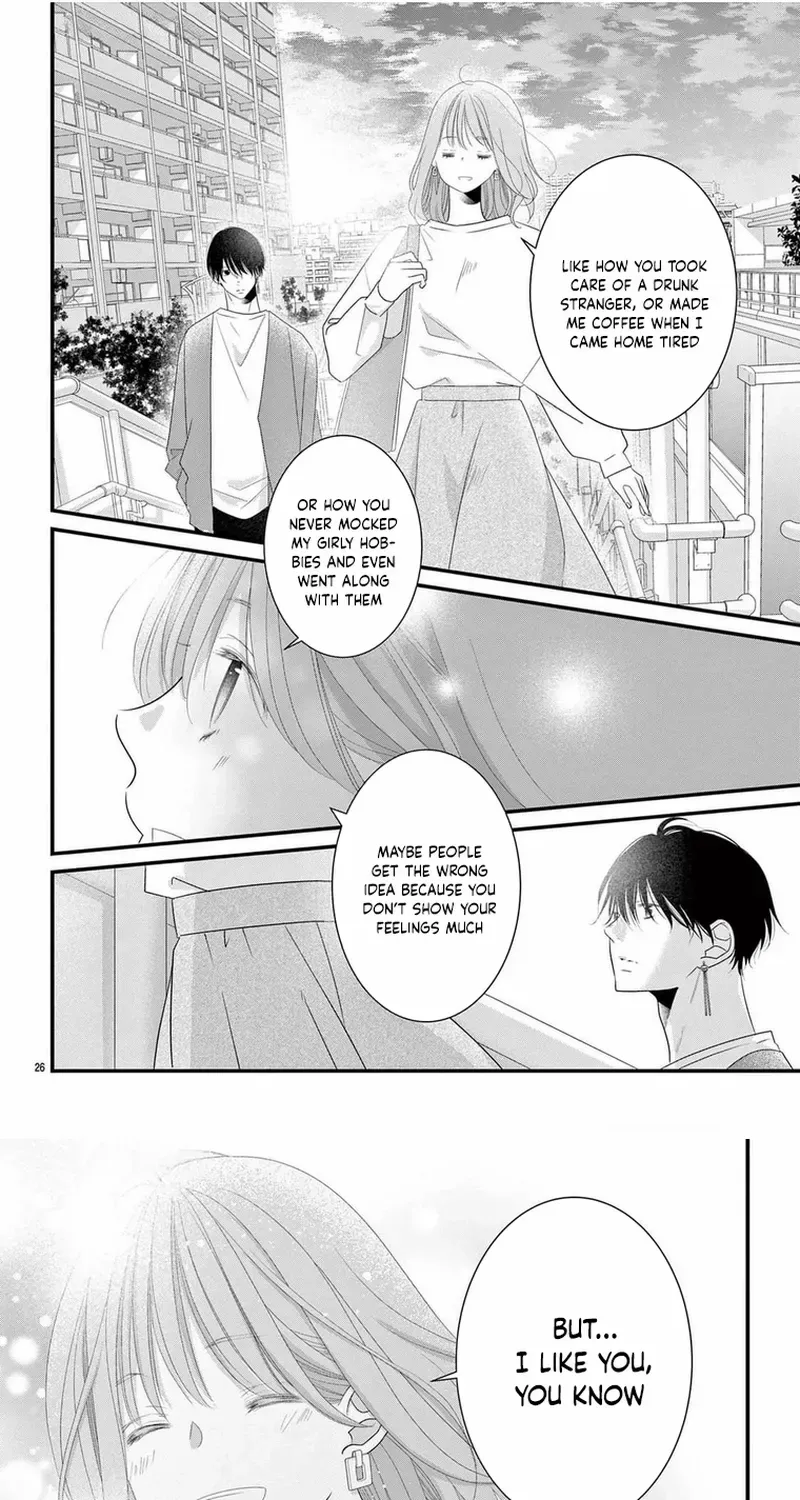 Read That man is a deep obsession. chapter 7 image 20 on Lezhin