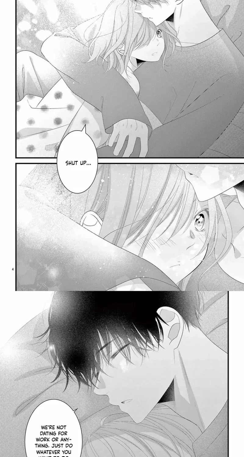 Read That man is a deep obsession. chapter 7 image 3 on Lezhin