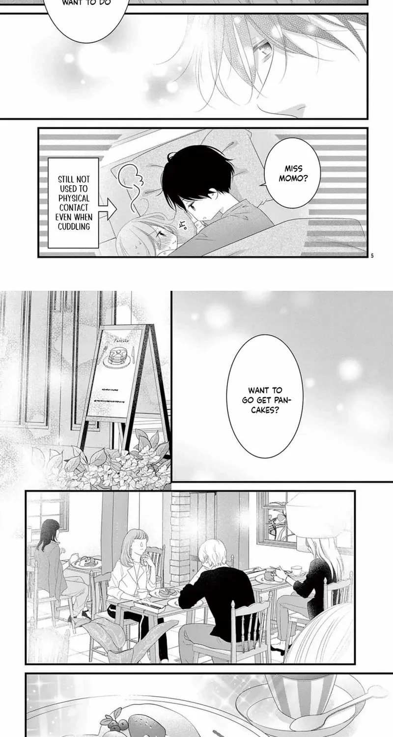 Read That man is a deep obsession. chapter 7 image 4 on Lezhin