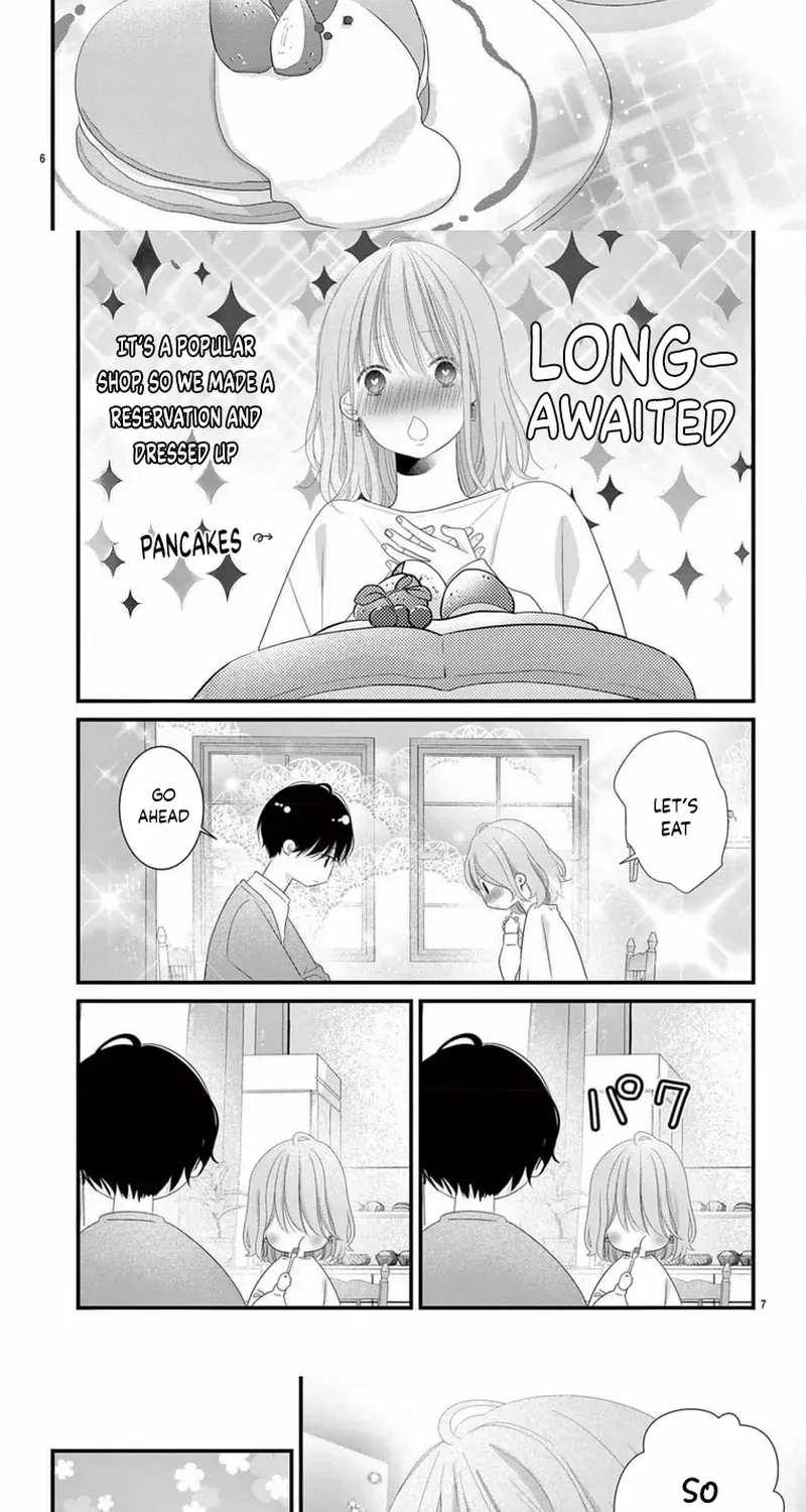 Read That man is a deep obsession. chapter 7 image 5 on Lezhin