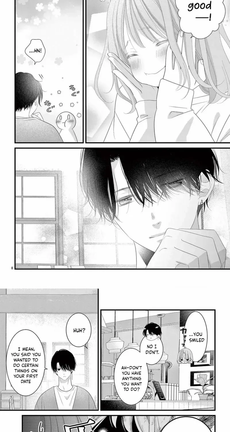 Read That man is a deep obsession. chapter 7 image 6 on Lezhin