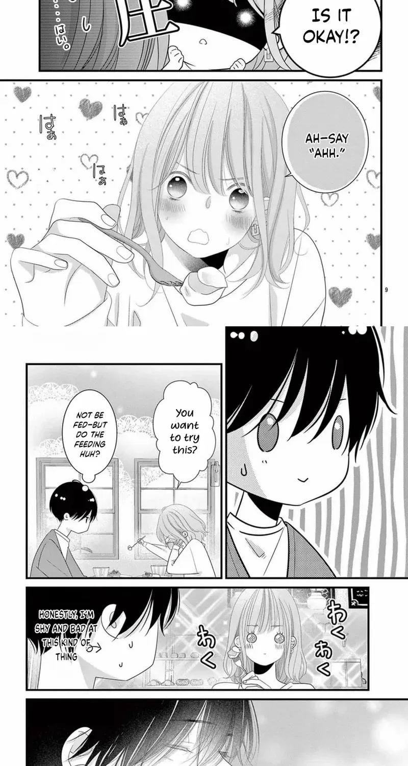 Read That man is a deep obsession. chapter 7 image 7 on Lezhin