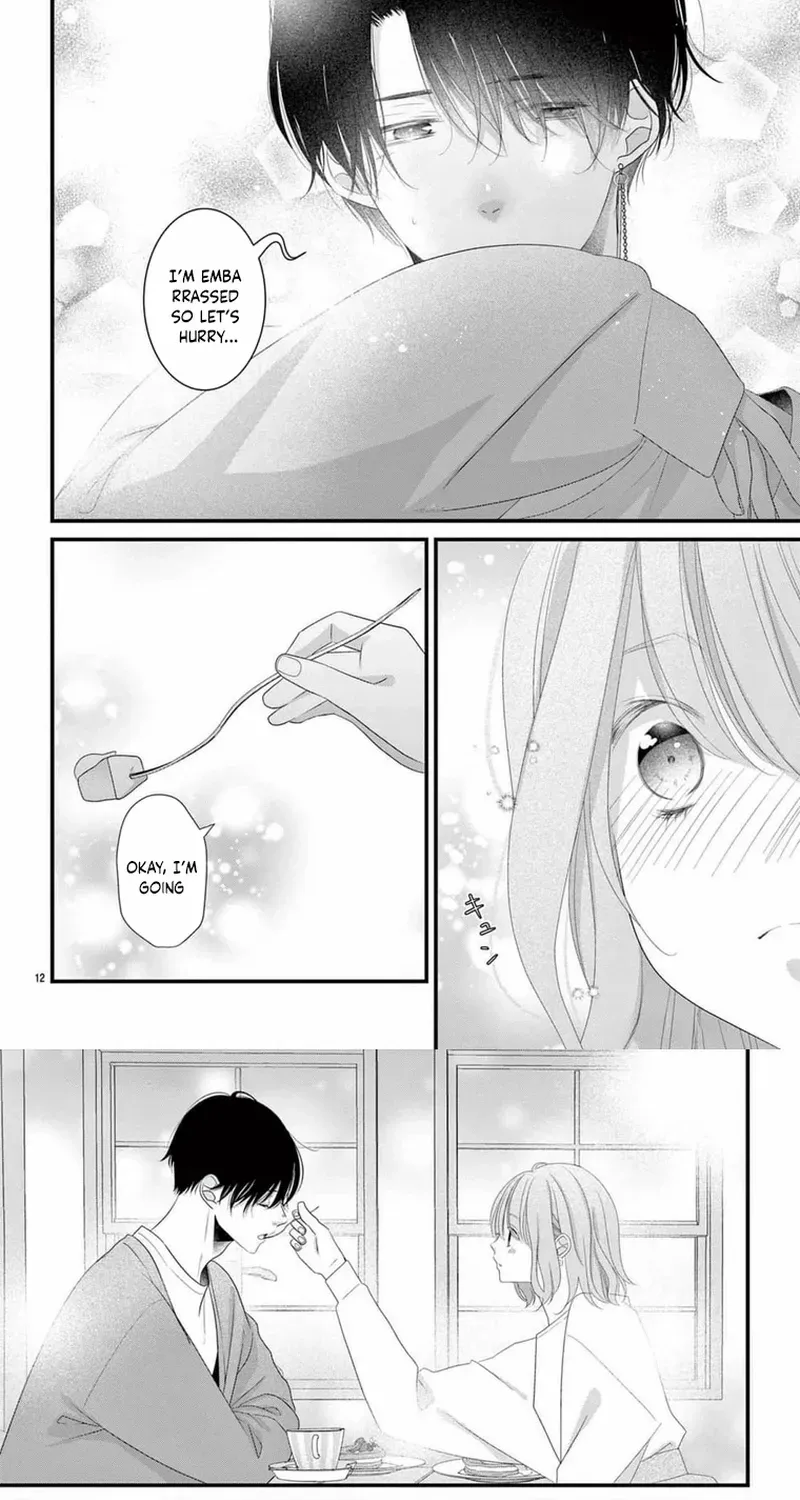 Read That man is a deep obsession. chapter 7 image 9 on Lezhin