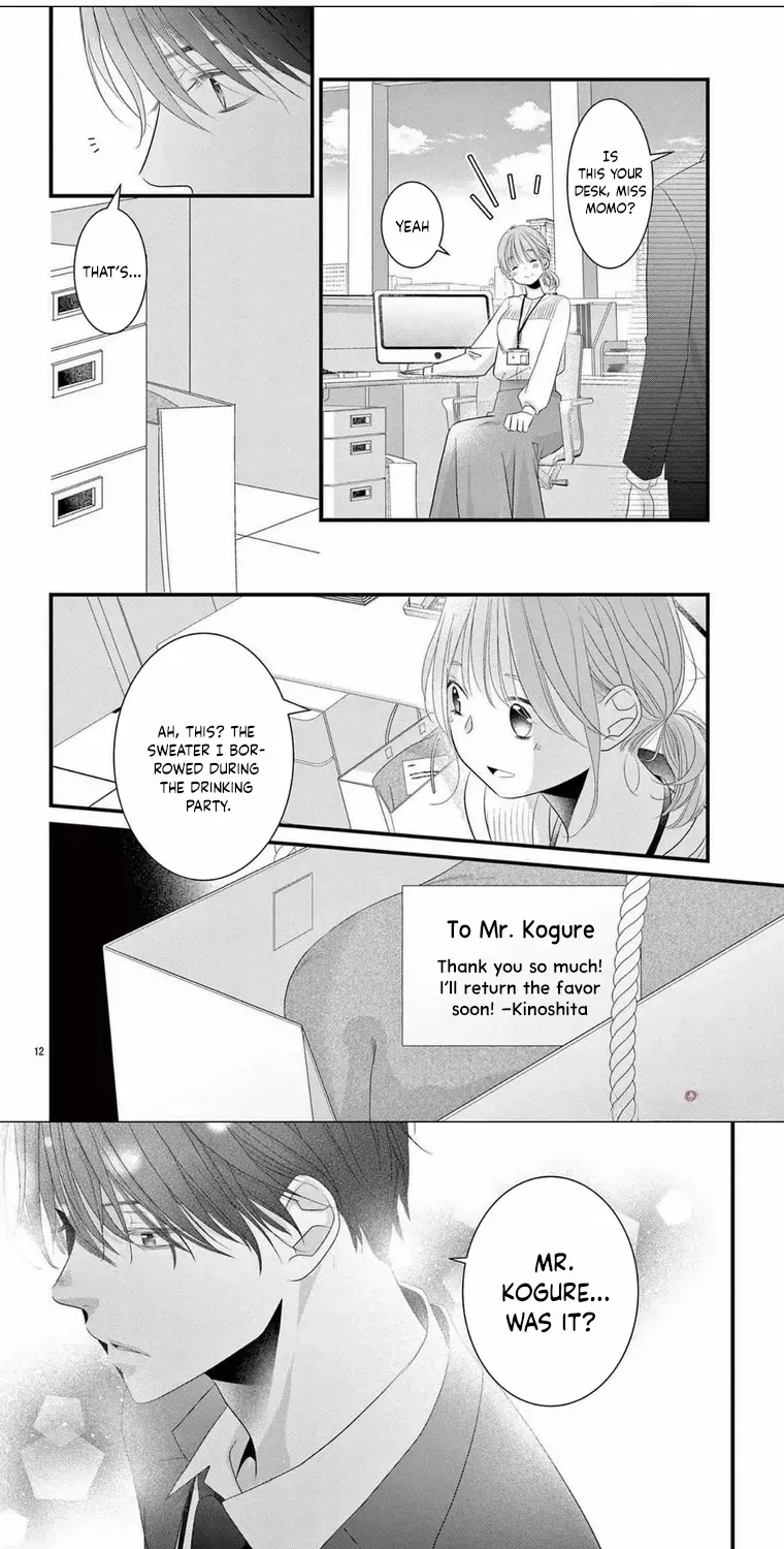 Read That man is a deep obsession. chapter 9 image 10 on Lezhin