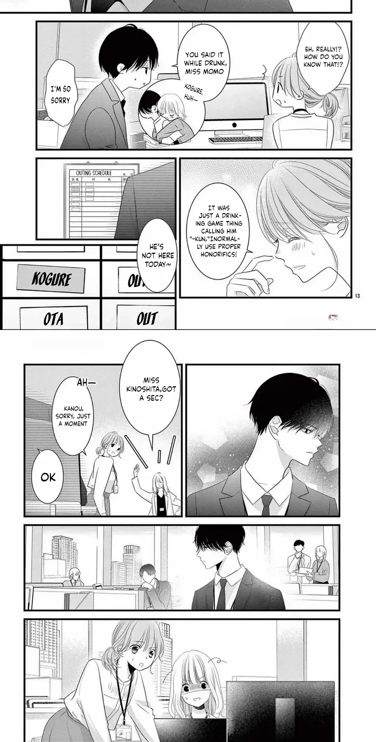 Read That man is a deep obsession. chapter 9 image 11 on Lezhin