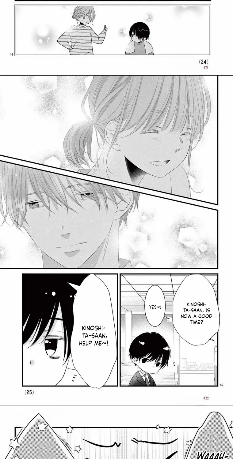 Read That man is a deep obsession. chapter 9 image 12 on Lezhin