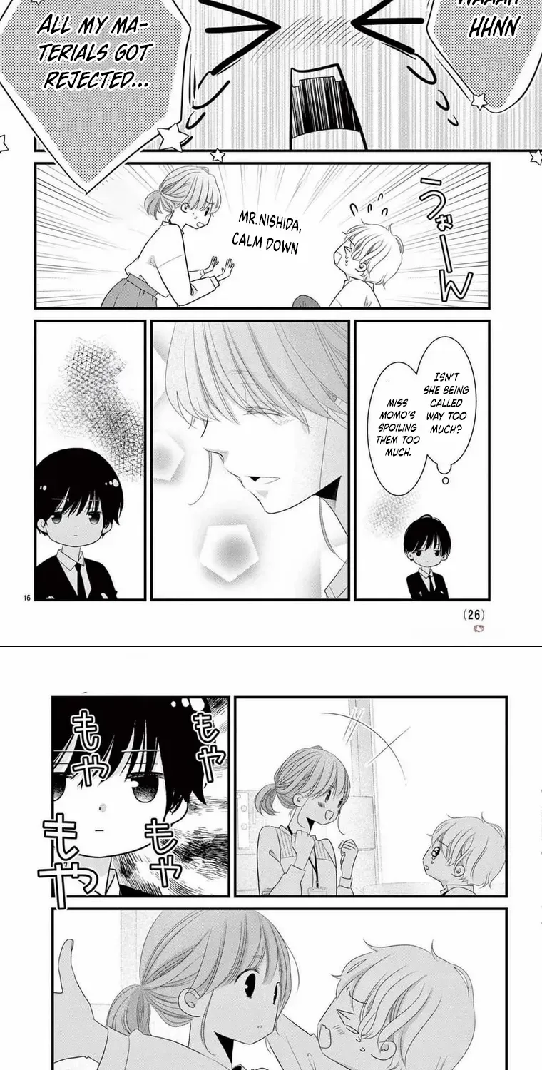 Read That man is a deep obsession. chapter 9 image 13 on Lezhin