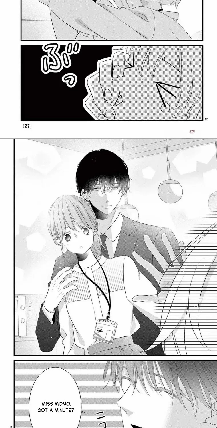 Read That man is a deep obsession. chapter 9 image 14 on Lezhin