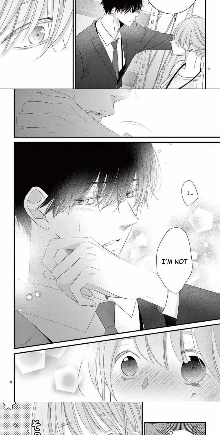 Read That man is a deep obsession. chapter 9 image 17 on Lezhin