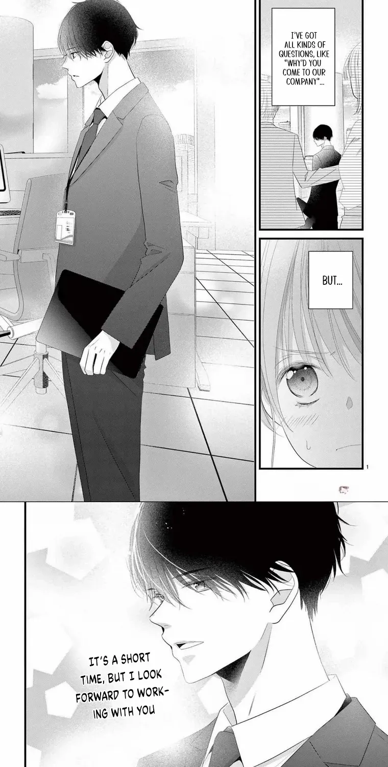 Read That man is a deep obsession. chapter 9 image 2 on Lezhin