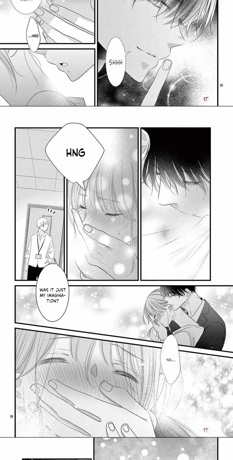 Read That man is a deep obsession. chapter 9 image 20 on Lezhin