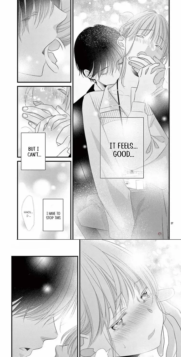 Read That man is a deep obsession. chapter 9 image 21 on Lezhin