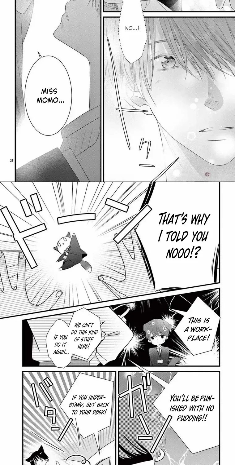 Read That man is a deep obsession. chapter 9 image 22 on Lezhin