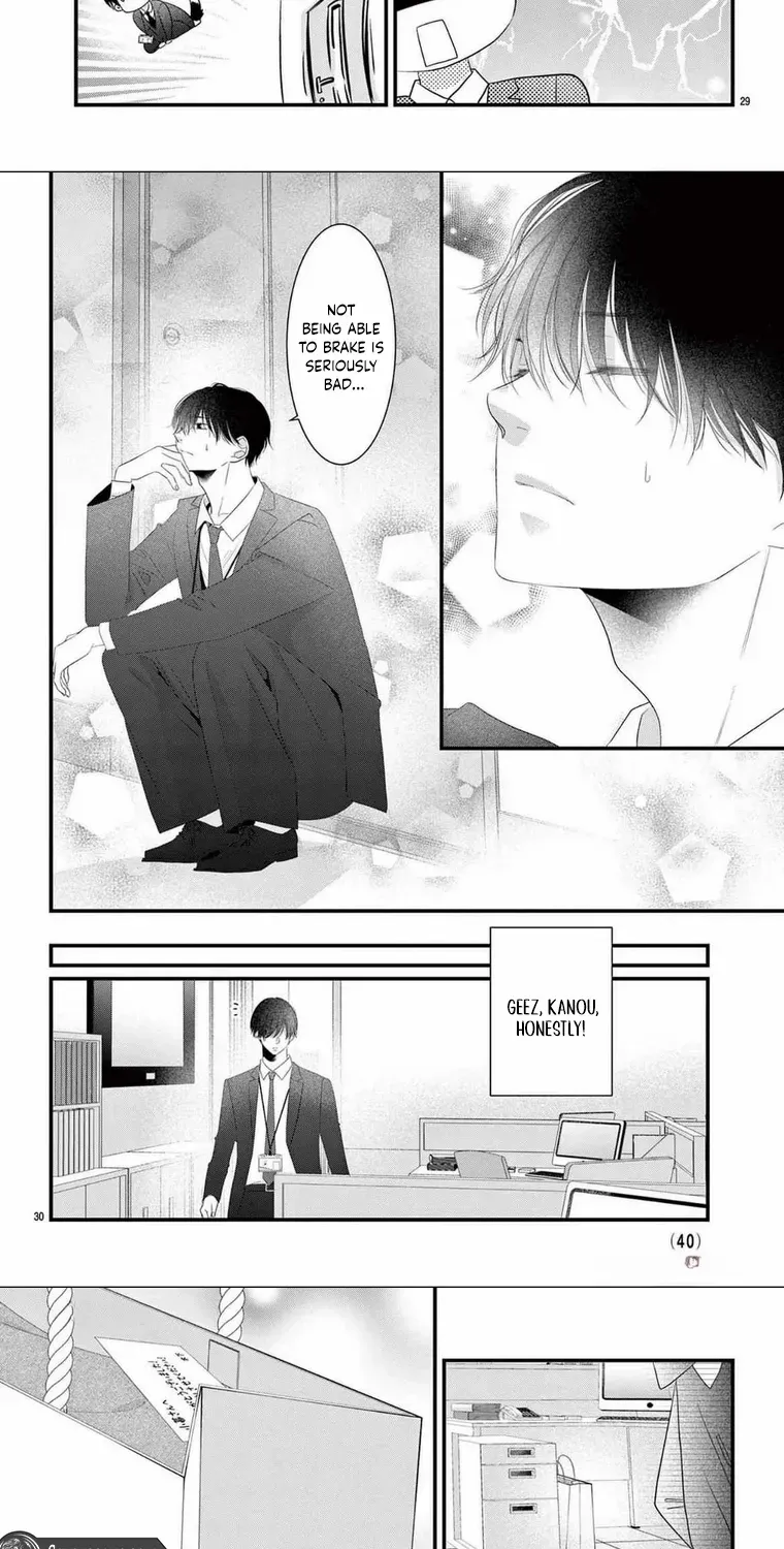 Read That man is a deep obsession. chapter 9 image 23 on Lezhin