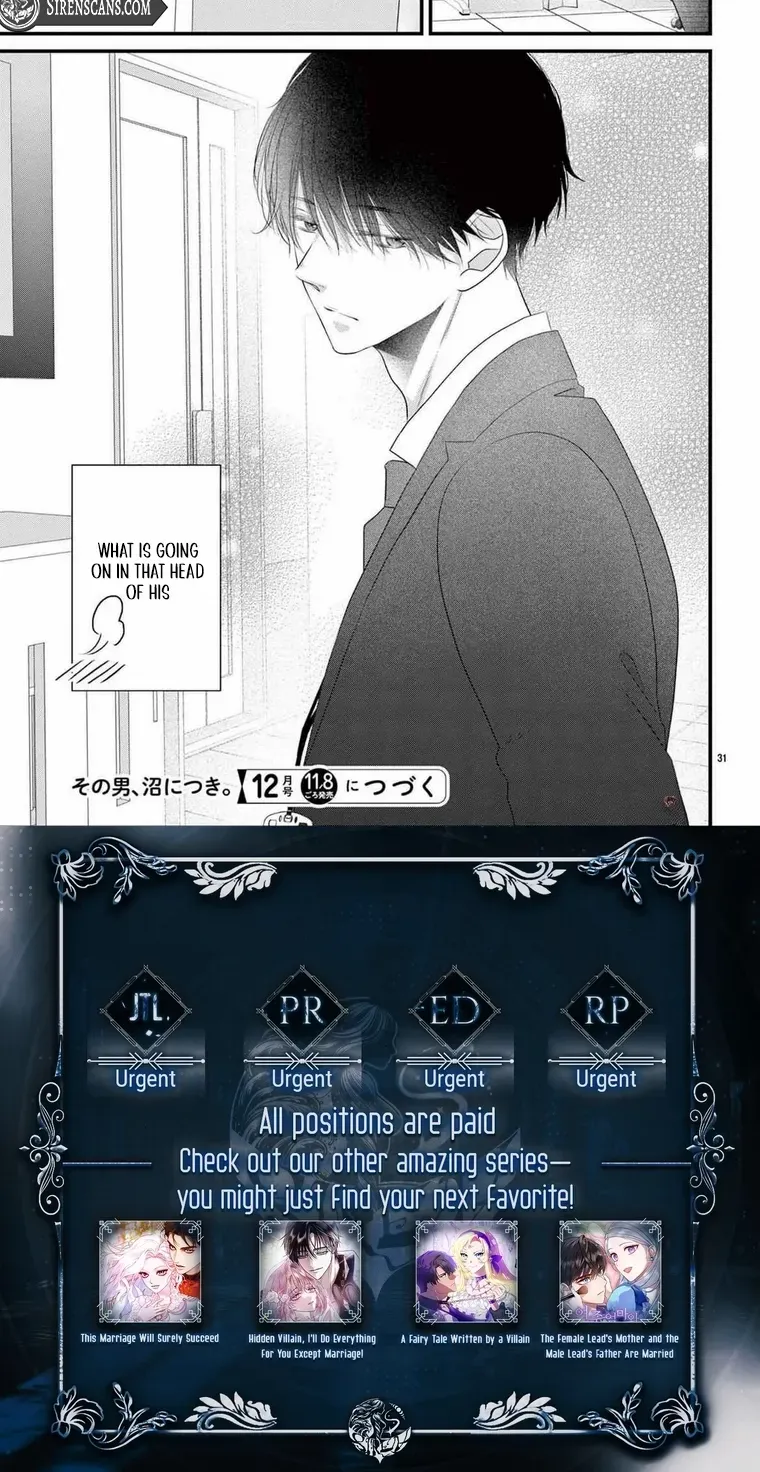 Read That man is a deep obsession. chapter 9 image 24 on Lezhin