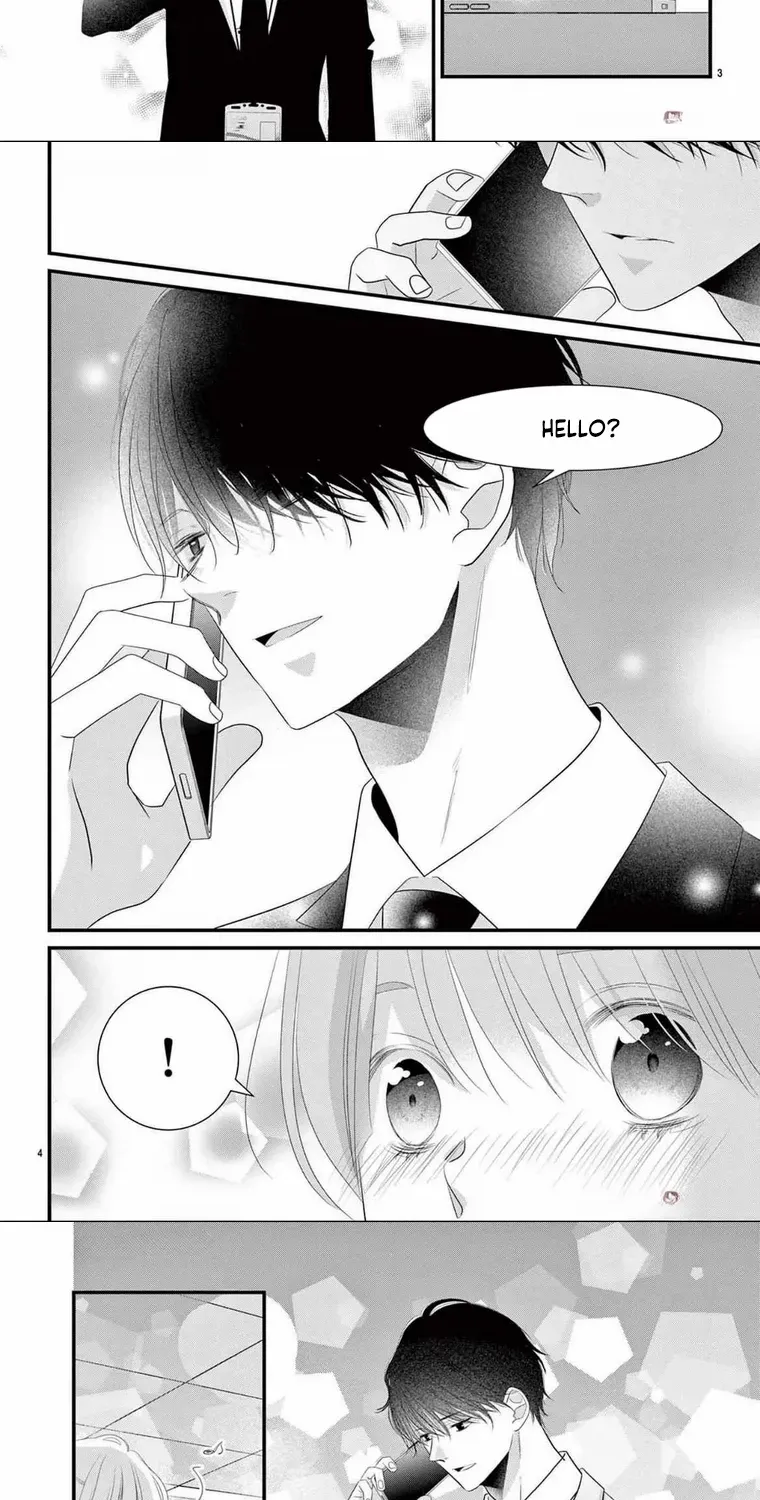 Read That man is a deep obsession. chapter 9 image 4 on Lezhin