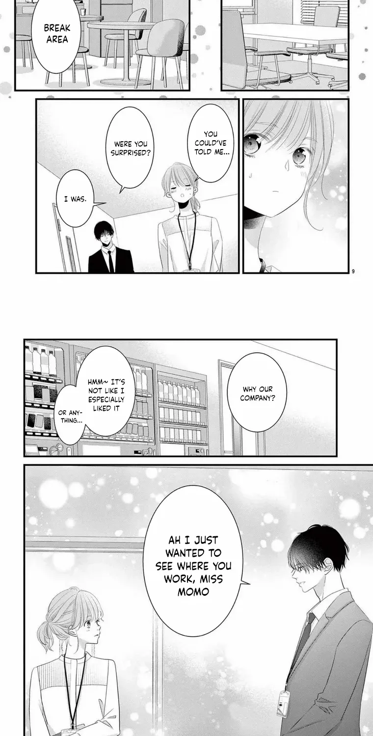 Read That man is a deep obsession. chapter 9 image 8 on Lezhin