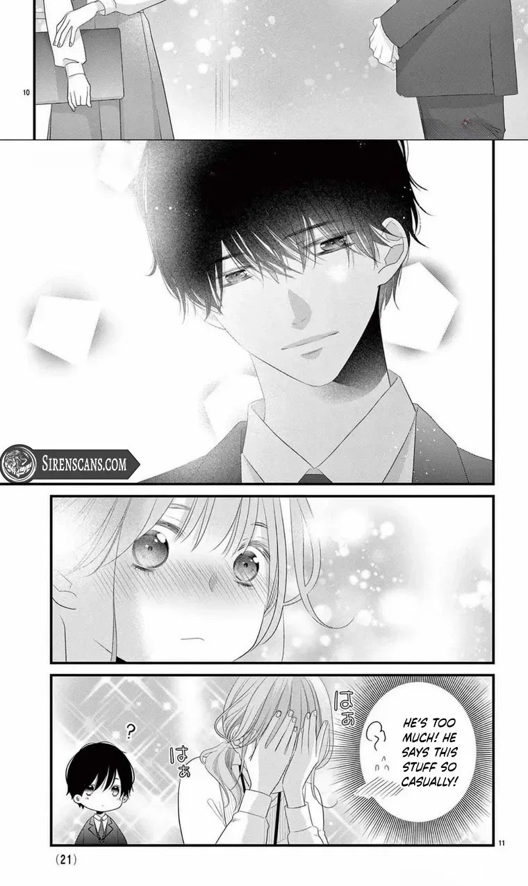 Read That man is a deep obsession. chapter 9 image 9 on Lezhin