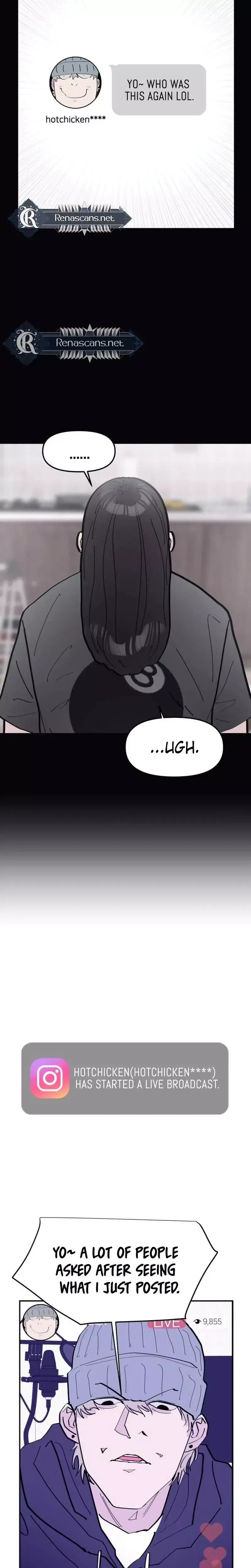 Read That One Kid in Class chapter 14 image 10 on Lezhin