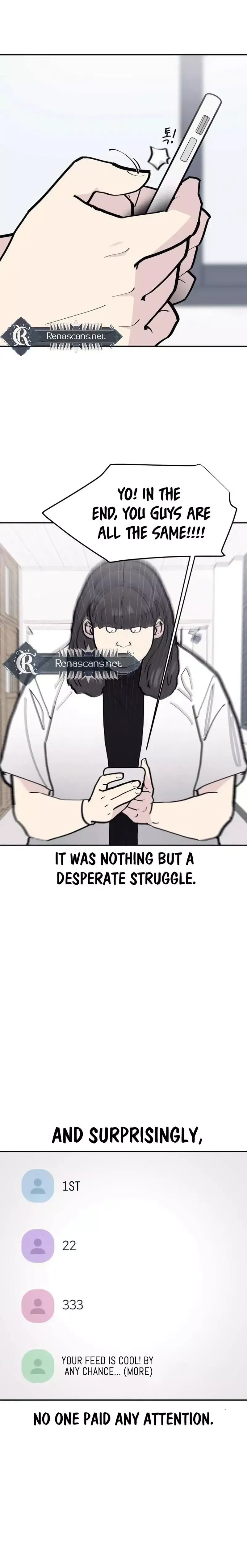 Read That One Kid in Class chapter 14 image 16 on Lezhin