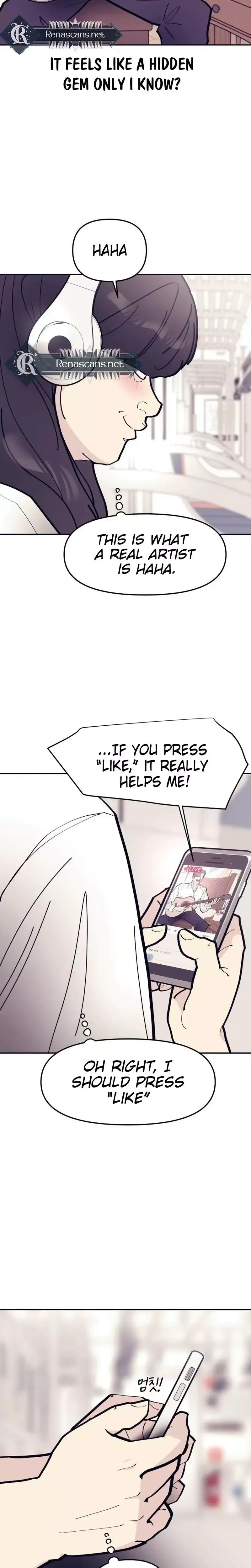 Read That One Kid in Class chapter 14 image 22 on Lezhin