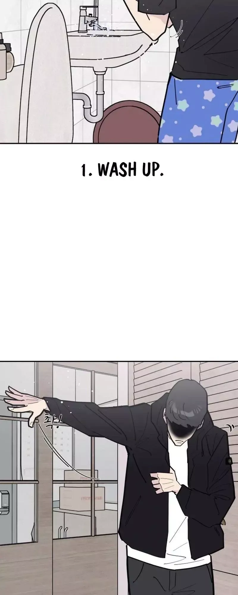 Read That One Kid in Class chapter 14 image 27 on Lezhin