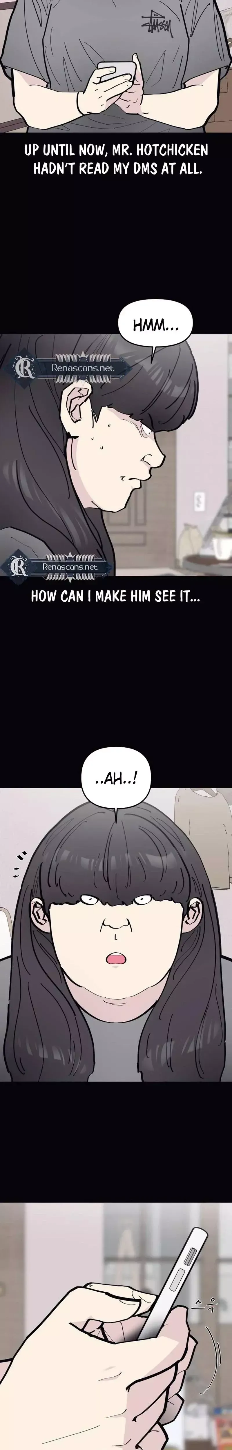 Read That One Kid in Class chapter 14 image 4 on Lezhin