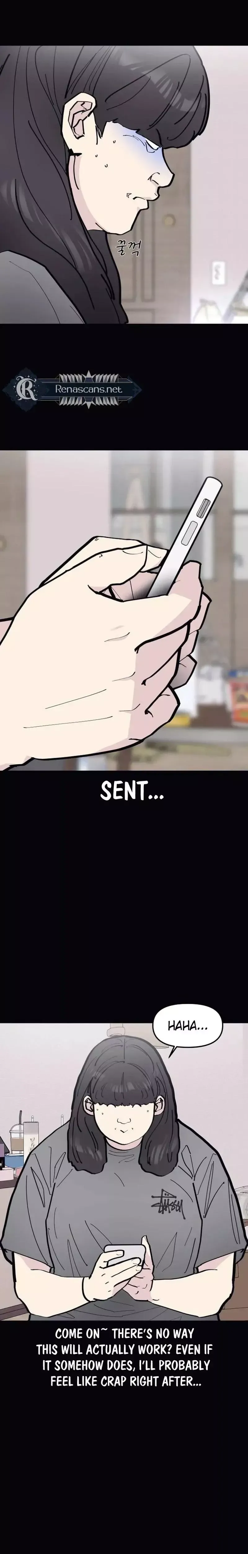 Read That One Kid in Class chapter 14 image 8 on Lezhin