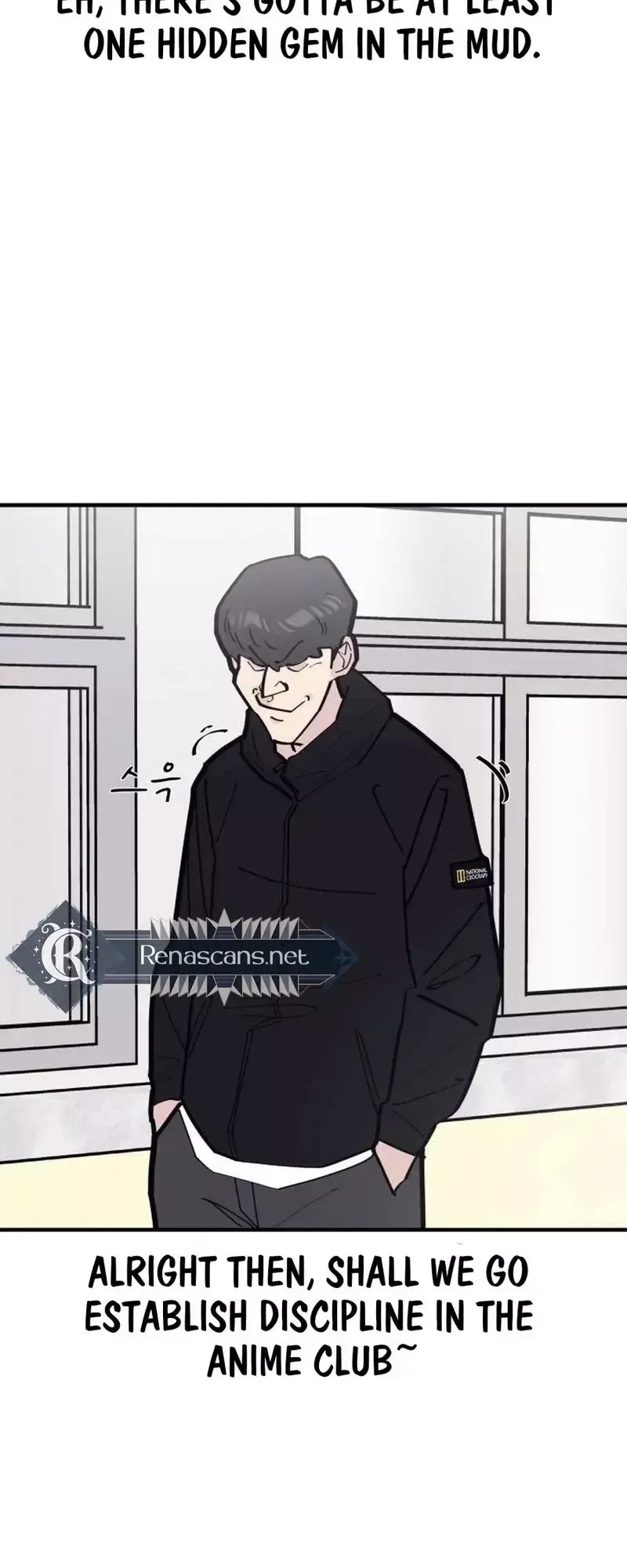 Read That One Kid in Class chapter 15 image 12 on Lezhin