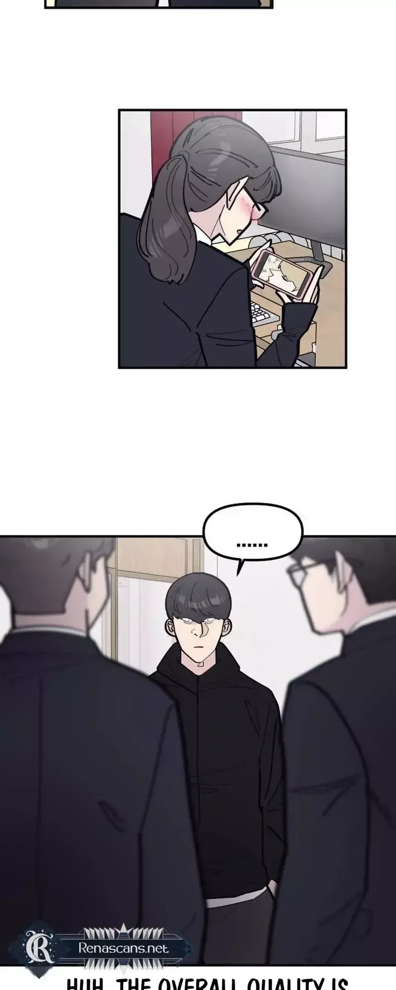 Read That One Kid in Class chapter 15 image 14 on Lezhin