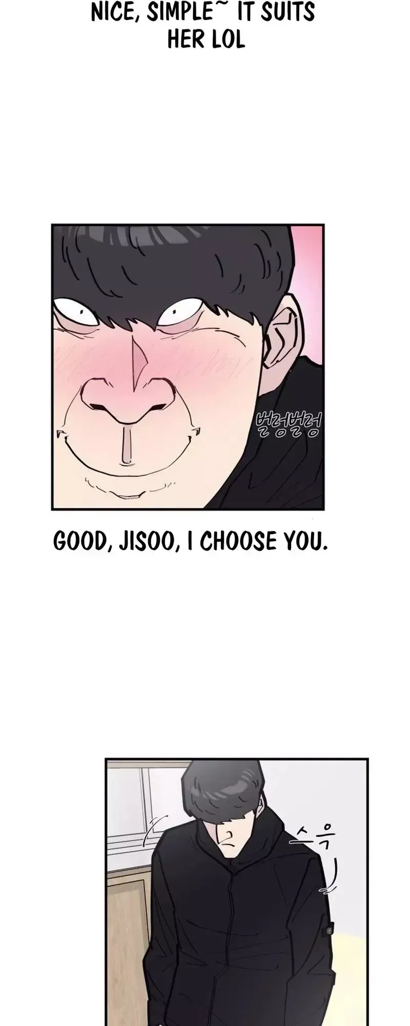 Read That One Kid in Class chapter 15 image 16 on Lezhin