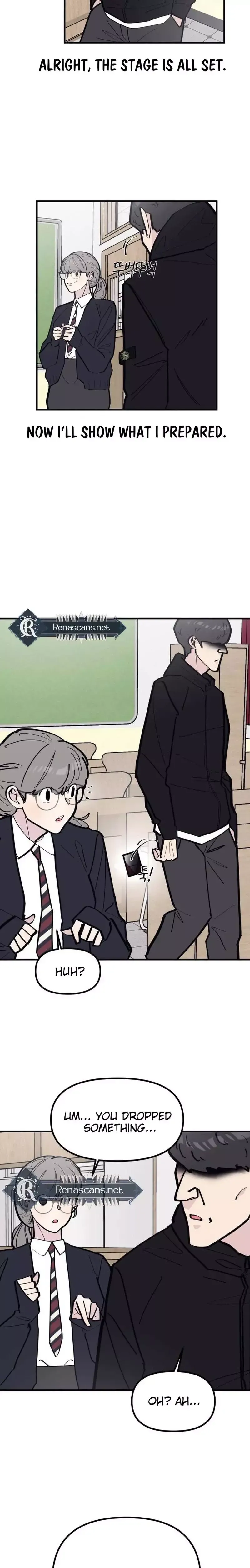 Read That One Kid in Class chapter 15 image 17 on Lezhin