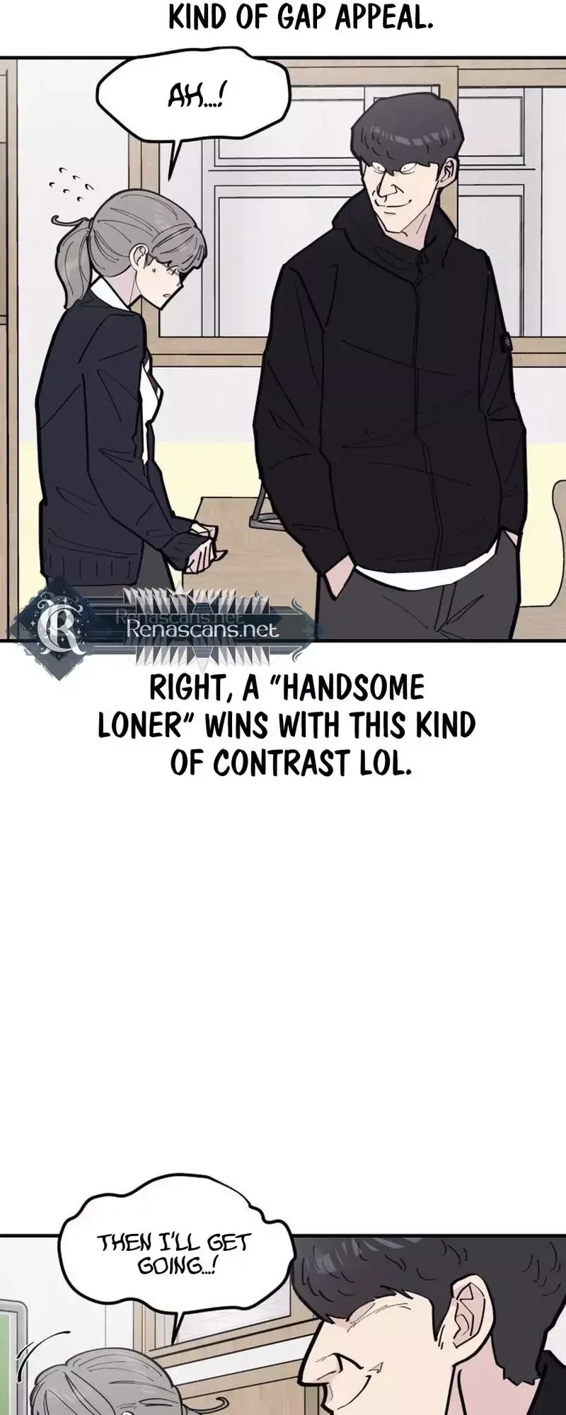Read That One Kid in Class chapter 15 image 20 on Lezhin