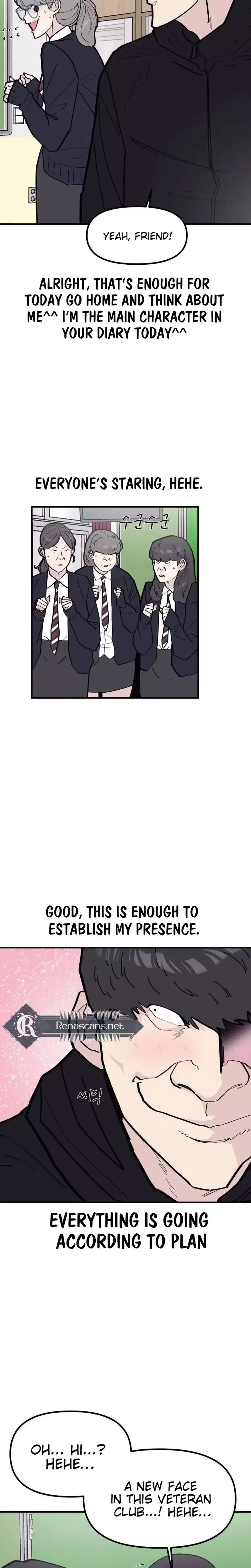 Read That One Kid in Class chapter 15 image 21 on Lezhin