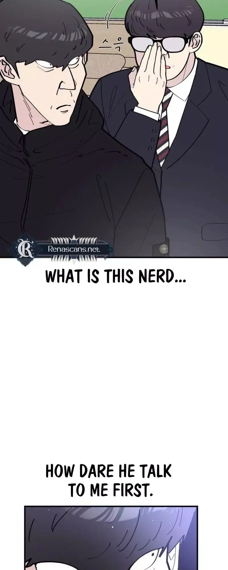 Read That One Kid in Class chapter 15 image 22 on Lezhin
