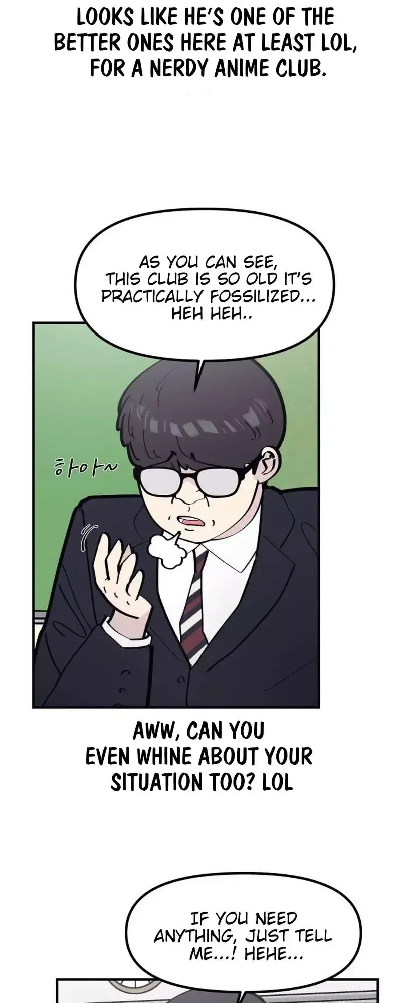 Read That One Kid in Class chapter 15 image 24 on Lezhin