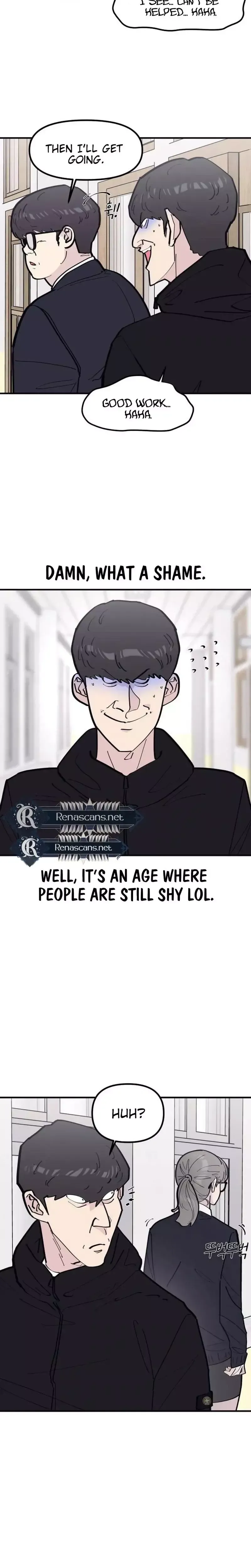 Read That One Kid in Class chapter 15 image 31 on Lezhin